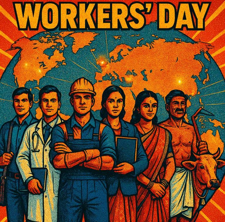 Workers Day Thoughts from Tamil Business