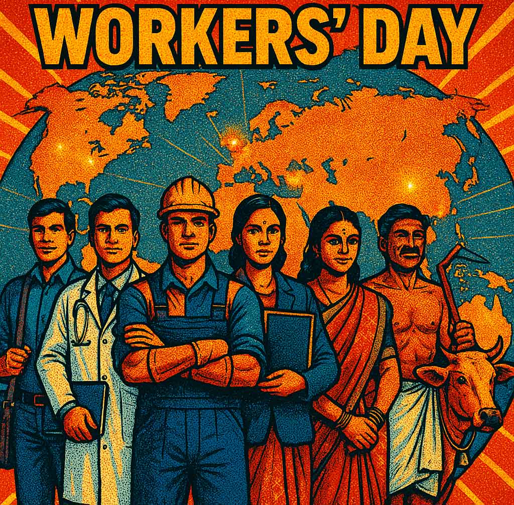Workers Day Thoughts from Tamil Business