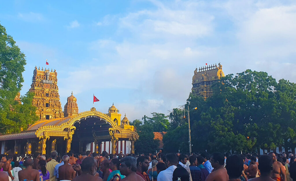 Nallur Festival Jaffna SriLanka - Explained Nallur Festival Jaffna SriLanka - Explained