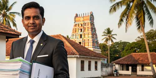 Property Lawyer Jaffna Nallur